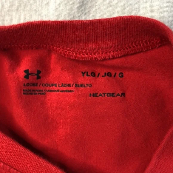 Patriotic Under Armour Tee size Large - Picture 7 of 8